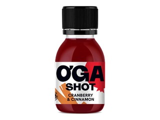 Шот OGA с клюквой и корицей, 60мл