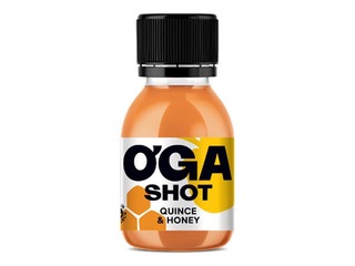 Juice shot OGA quince and honey, 60ml