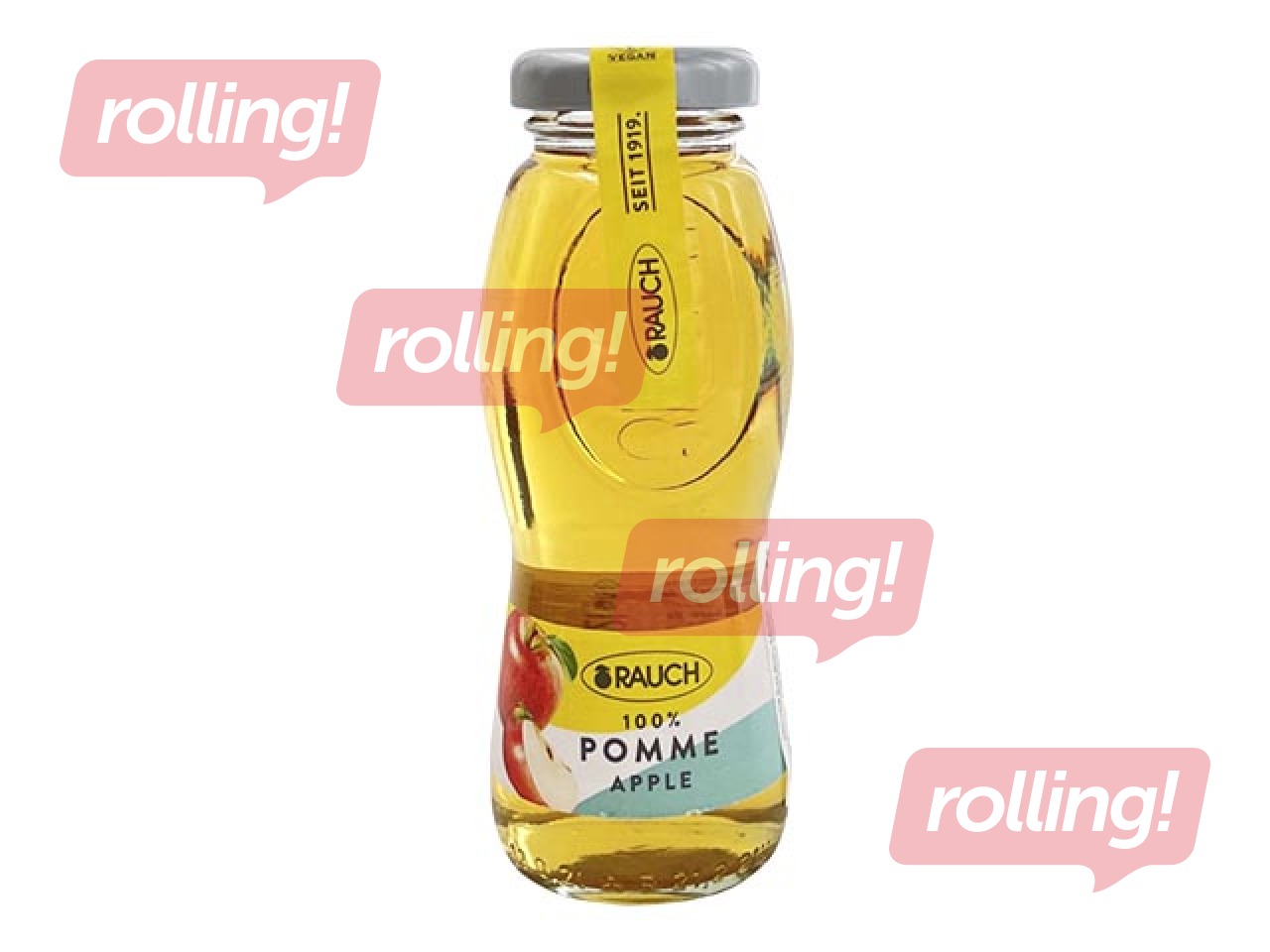 Juice Rauch apple, 200ml