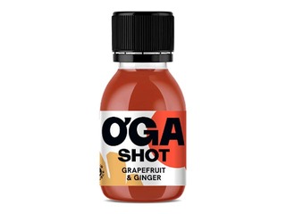 Шот OGA с соком грейпфрута и имбиря, 60мл