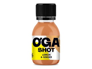 Шот OGA с соком лимона и имбиря, 60мл