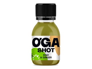 Шот OGA с соком киви и имбиря, 60мл
