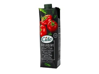 Juice Cido, Exclusive, tomato, 1l