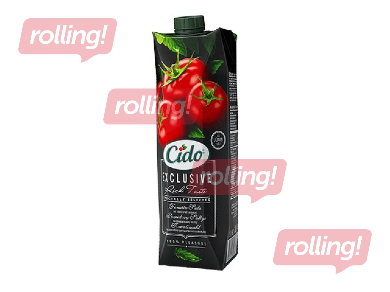 Mahl Cido, Exclusive, tomati, 1l
