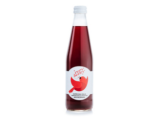 Juice Very Berry Cranberry, 330ml (Deposit included in price)