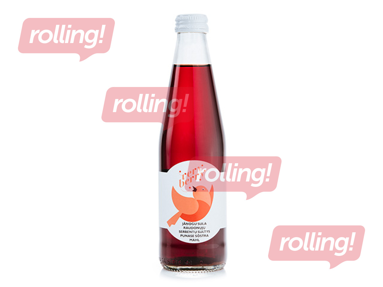 Sula Very Berry jāņogu, 330ml (Taras depozīts iekļauts cenā)