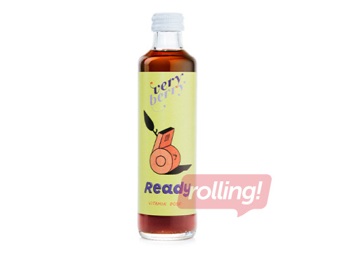 Jook Very Berry Ready, 250ml (Taaramaks hind sisaldab)