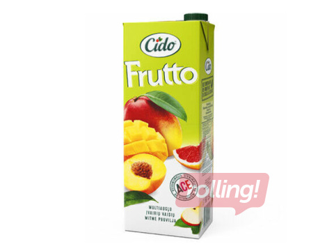 Drink Cido Frutto, multivitamin, 1.5l