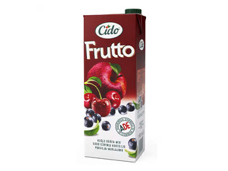Drink Cido Frutto, orchard fruit mix, 1.5l