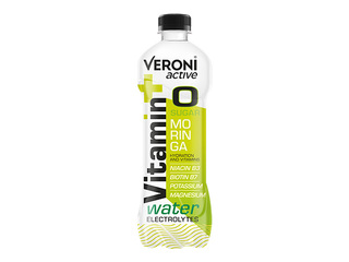 Drink Veroni Active, Hydration Zero, still, 555ml (Deposit included in the price)