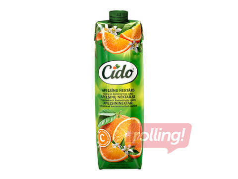 Mahlajook Cido, apelsini, 1l