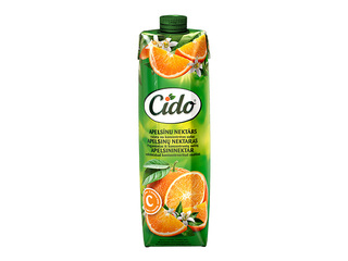Mahlajook Cido, apelsini, 1l