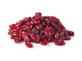Dried cranberries 500g