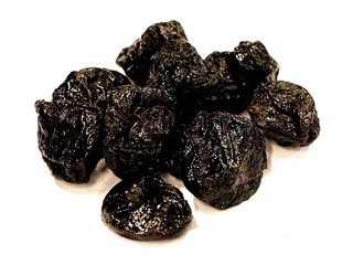 Žāvētas plūmes, melnās, 500g 
