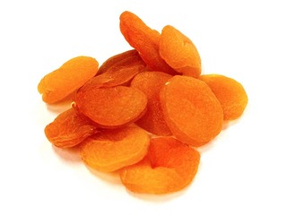 Kuivatatud aprikoosid, 500 g