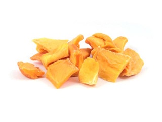 Mango slices naturally dried 500g