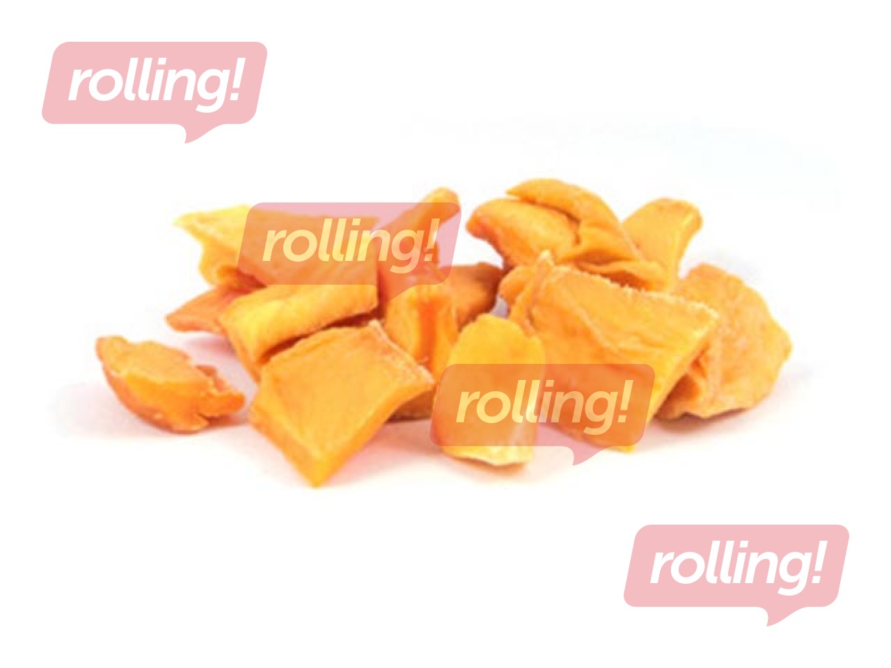 Mango slices naturally dried 500g