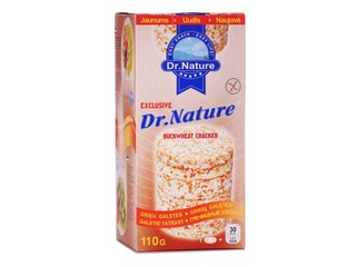 Гречневая галета Dr.Nature, 110г