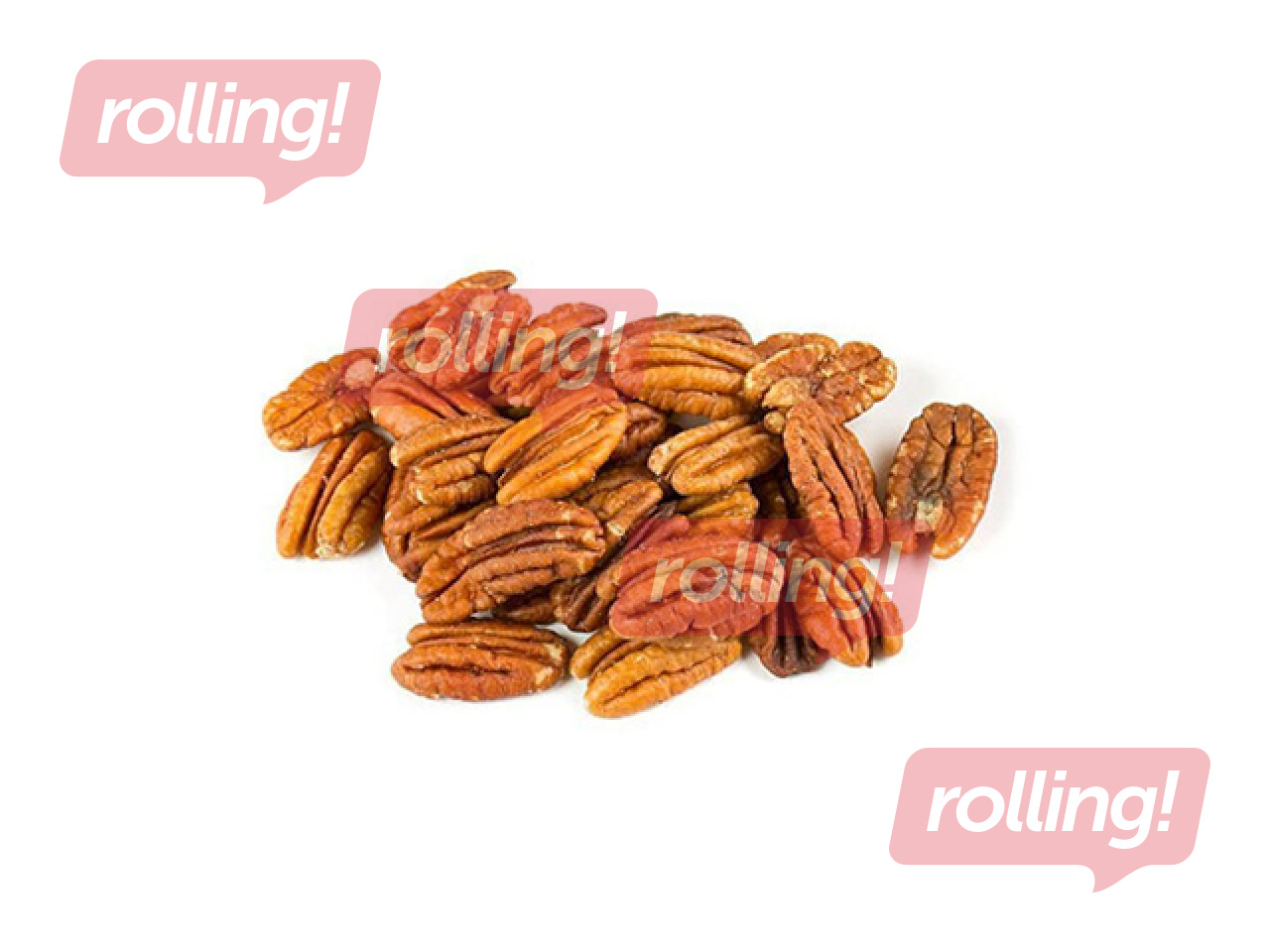Pekanipähklid, Zelta Rieksts, 500g