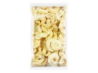 Dried apple rings, 1kg
