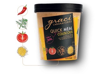 Кускус быстрого приготовления Graci, 75г