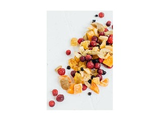Assorted candies Rāmkalni, 100g