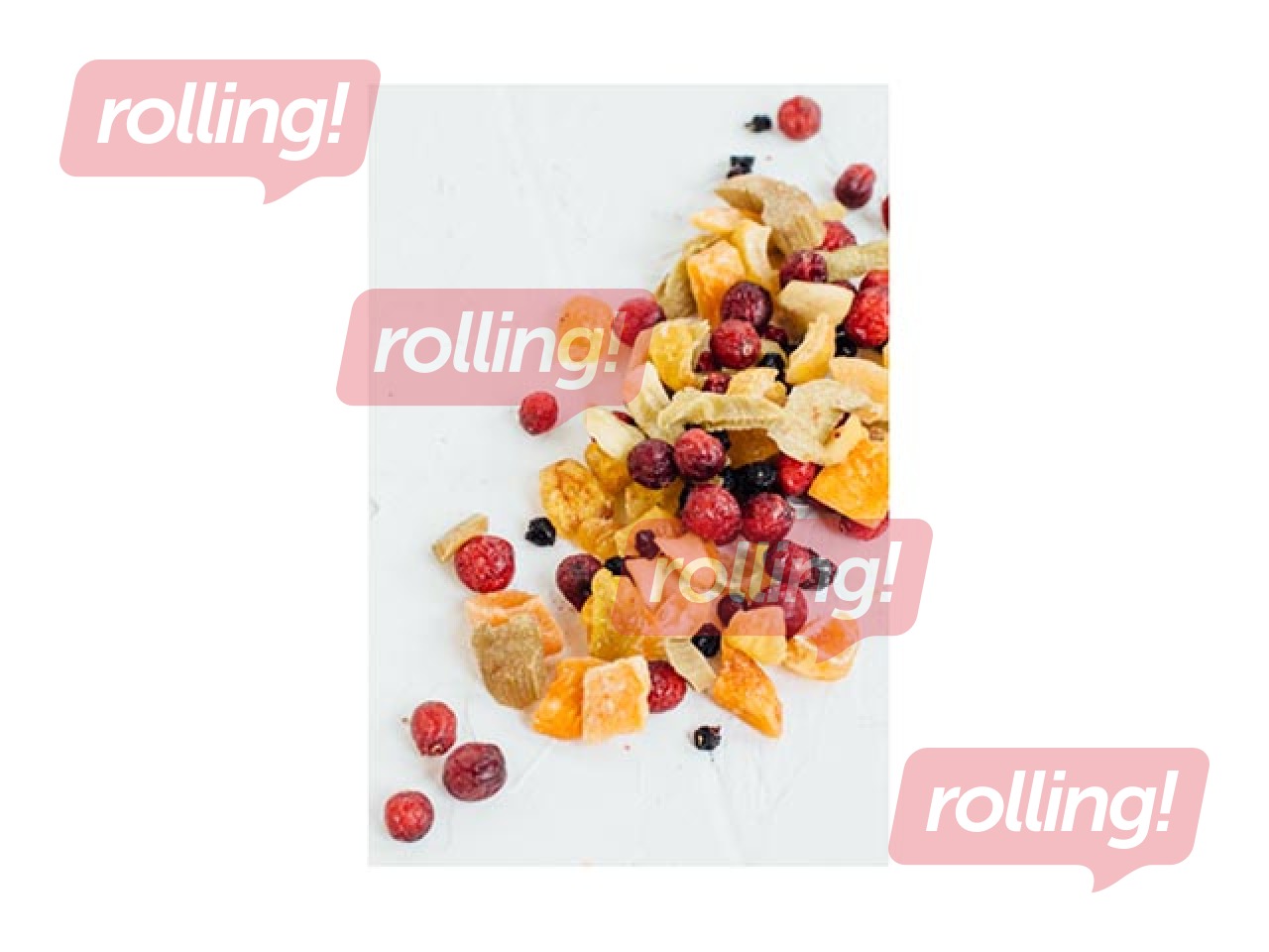 Assorted candies Rāmkalni, 100g