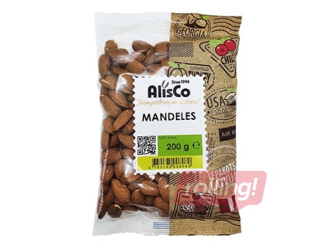 Mandlid AlisCo, 200 g