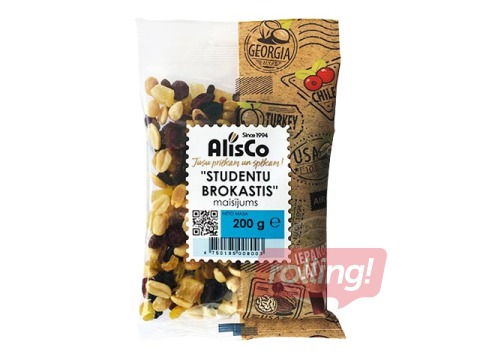 Mix Studentu Brokastis AlisCo, 200g