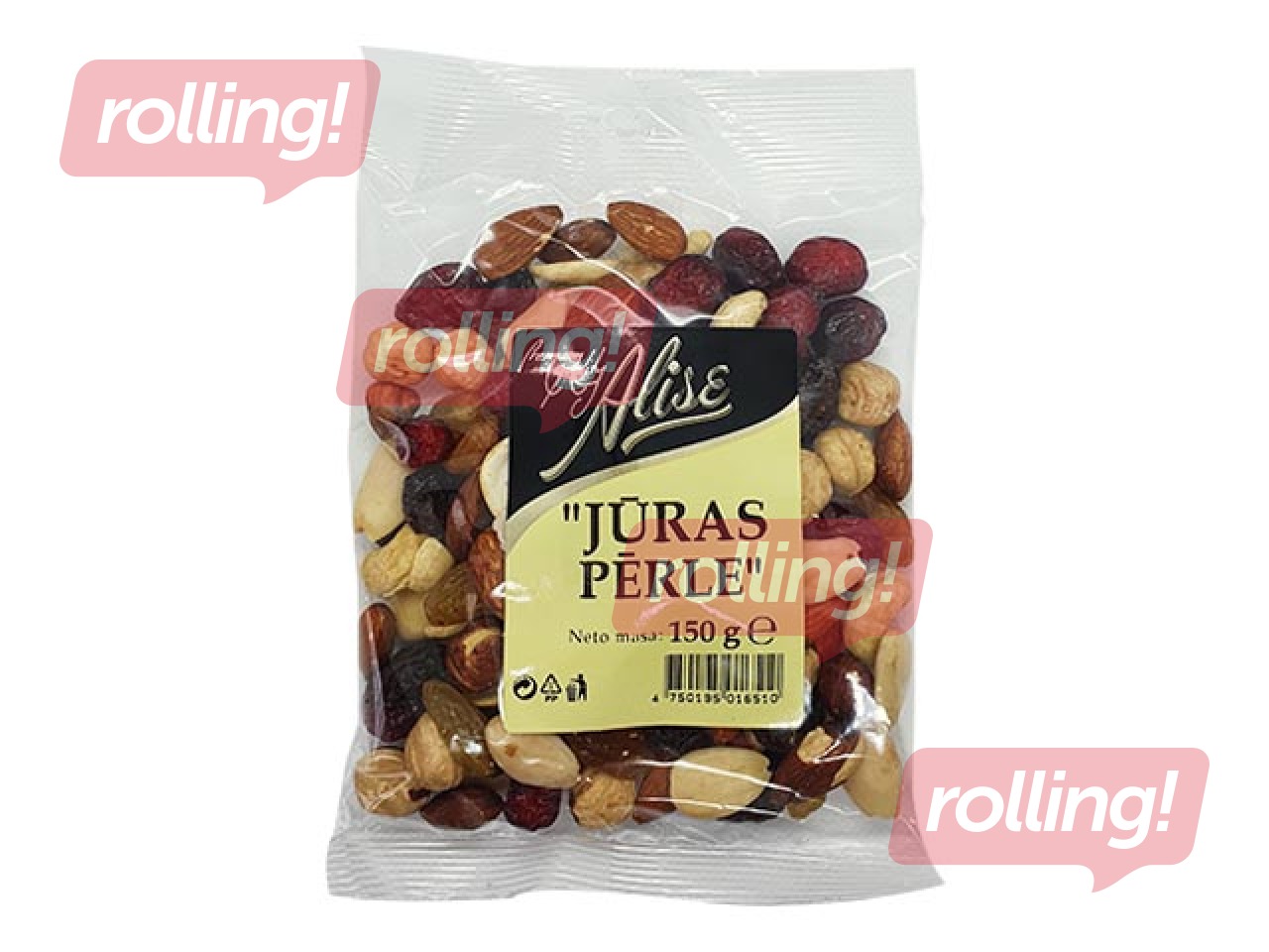 Segu Jūras Pērle AlisCo, 150 g