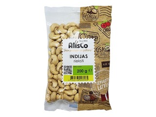 Cashews AlisCo, 200g