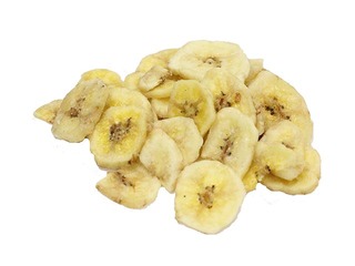 Banaanilaastud Zelta rieksts, 100 g