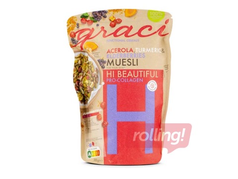 Müsli Hi beautiful, Graci, 300g