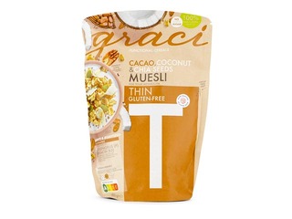 Muesli thin, Graci, 400 g