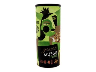 Müsli Graci pähklitega, 500 g