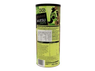 Muslis Graci ar riekstiem, 500g