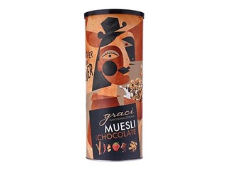 Muesli Graci with chocolate, 500 g