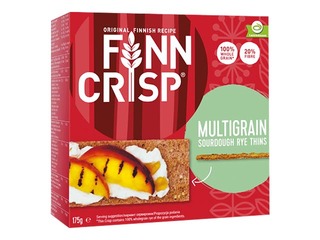 Сухарики тонкие Multigrain Finn Crisp, 175 г