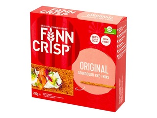 Sausmaizītes Finn Crisp Original, plānās, 200g