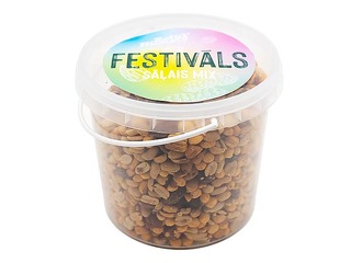 Nuts mix Festival, salty, in bucket, 1kg