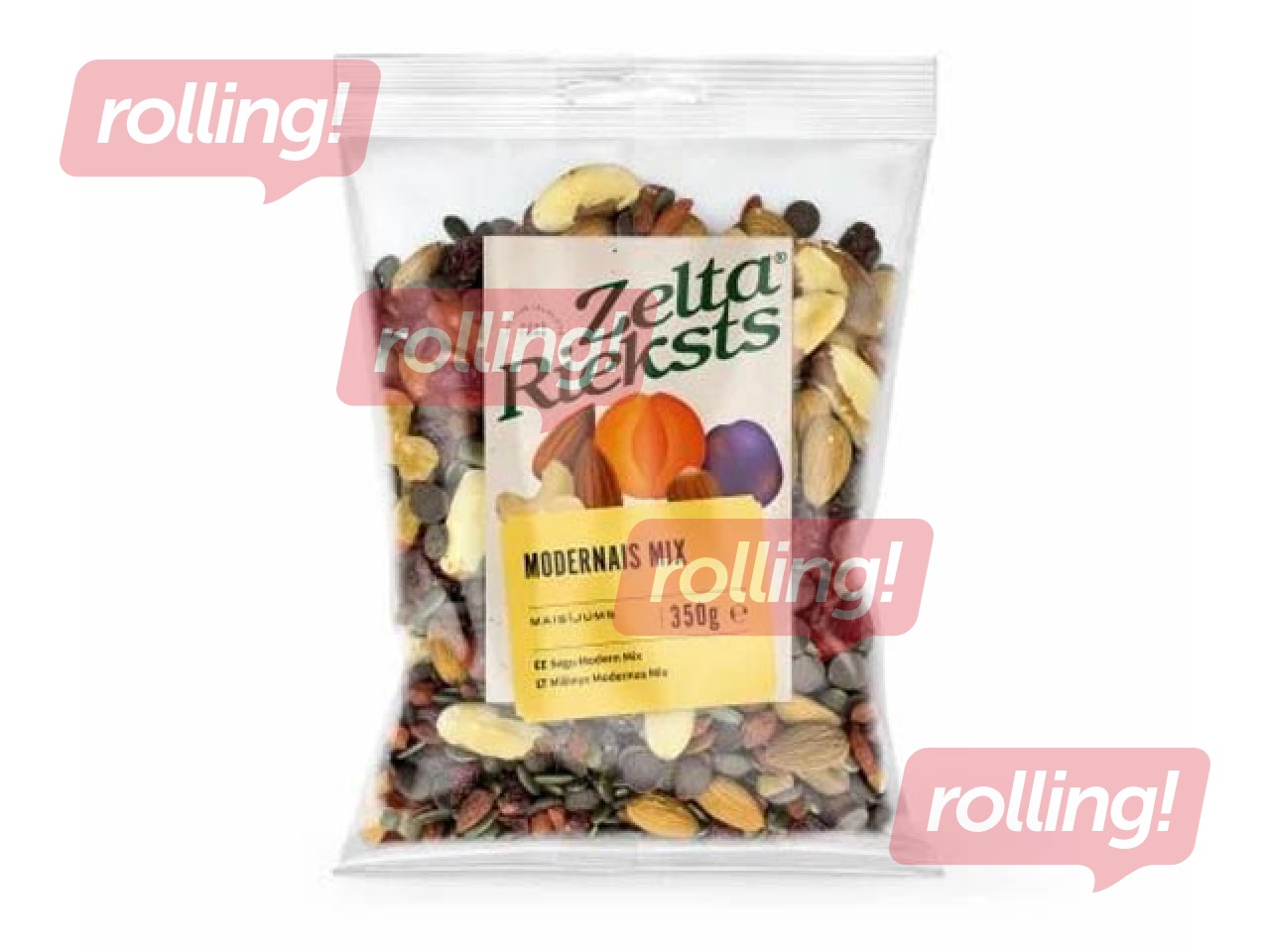 Nut mix Modern MIX, 350g