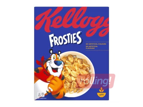 Hommikusöök Kellogg's Frosties, 330g