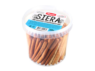 Leivatikud, Mario, juustuga, 550g