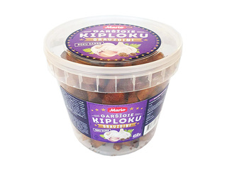 Küüslaugukrõpsud, Mario, ämbris, 450g