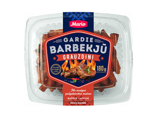 Grauzdiņi, Mario, bārbekjū, 180g