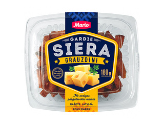 Croutons, Mario, with cheese, 180g