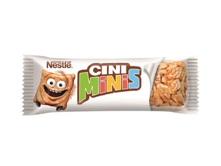 Küpsise batoon Nestle, Cini Minis, 25g