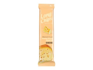 Krõpsud Long Chips, juustumaitselised, 75g