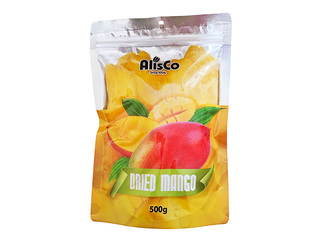 Žāvēti mango AlisCo, 500g