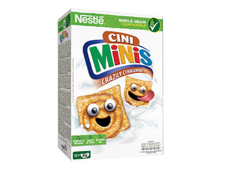 Nestle Cini Minis cereal 375g